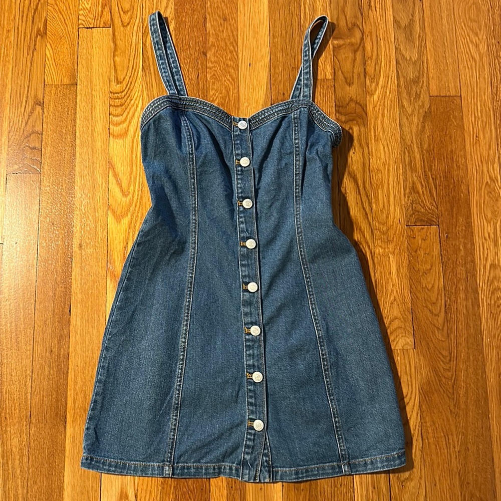 PacSun Denim dress